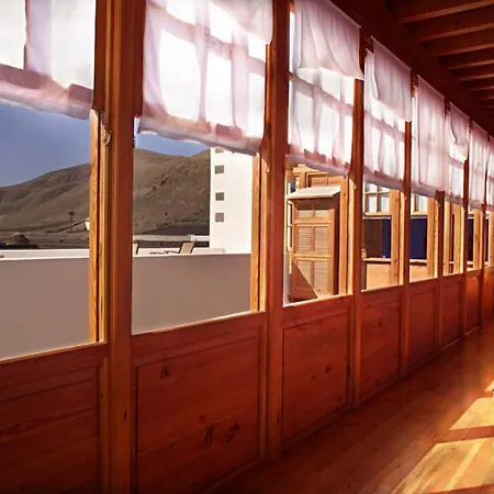 Séjour à la campagne La Casona De I Emblematico *