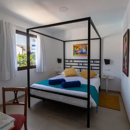 Gospodarstwo wiejskie La Casona De I Emblematico Yaiza (Lanzarote)