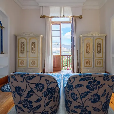 La Casona De I Emblematico Hétvégi ház Yaiza