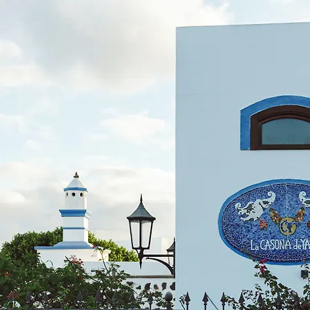 La Casona De I Emblematico 乡村民宿 雅伊萨