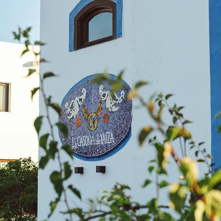 La Casona De I Emblematico 乡村民宿 *