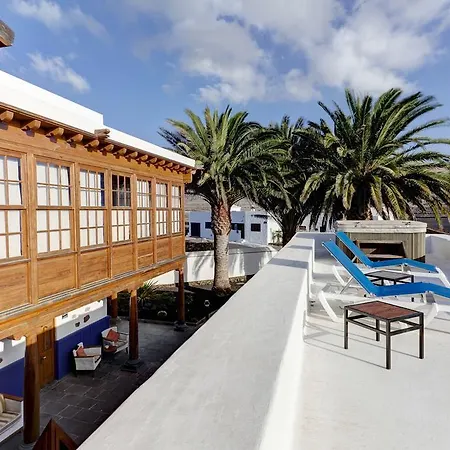 Landsted La Casona De Yaiza