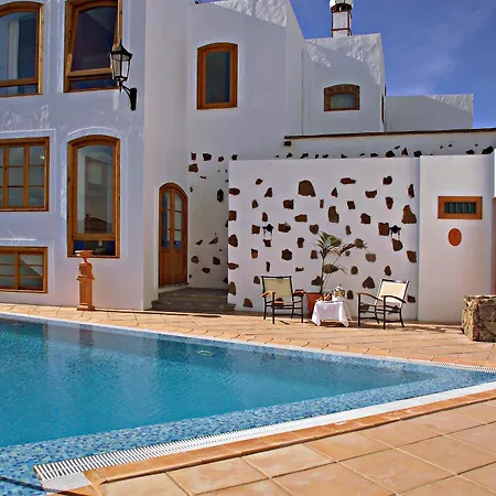 Gospodarstwo wiejskie La Casona De I Emblematico *