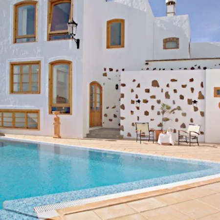 La Casona De Yaiza Landsted