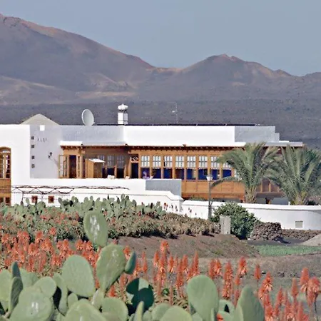 La Casona De Yaiza Landsted *