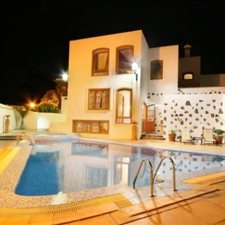 La Casona De Yaiza Landsted