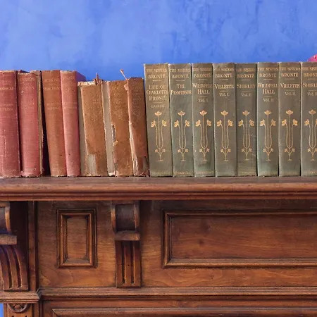 La Casona De I Emblematico Gospodarstwo wiejskie