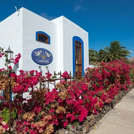 Gospodarstwo wiejskie La Casona De I Emblematico Yaiza (Lanzarote)
