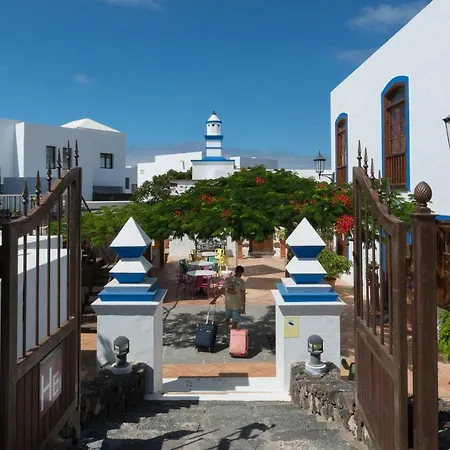 La Casona De I Emblematico Yaiza