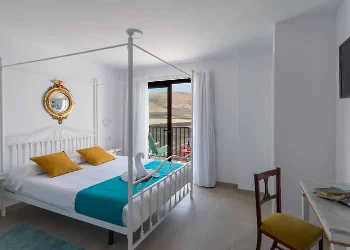 La Casona De I Emblematico * Yaiza (Lanzarote)