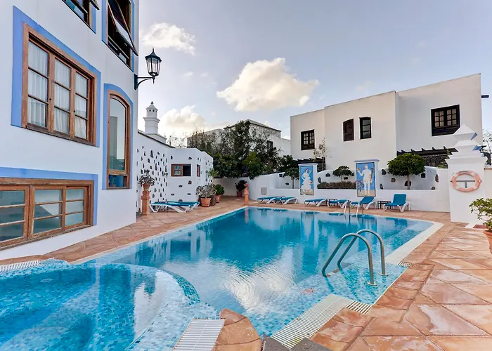 La Casona De I Emblematico * Yaiza (Lanzarote)