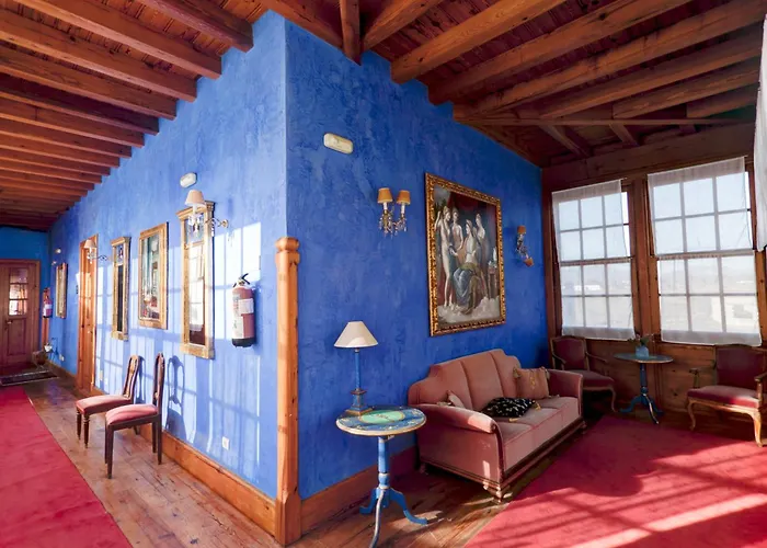 Casa di campagna La Casona De I Emblematico *