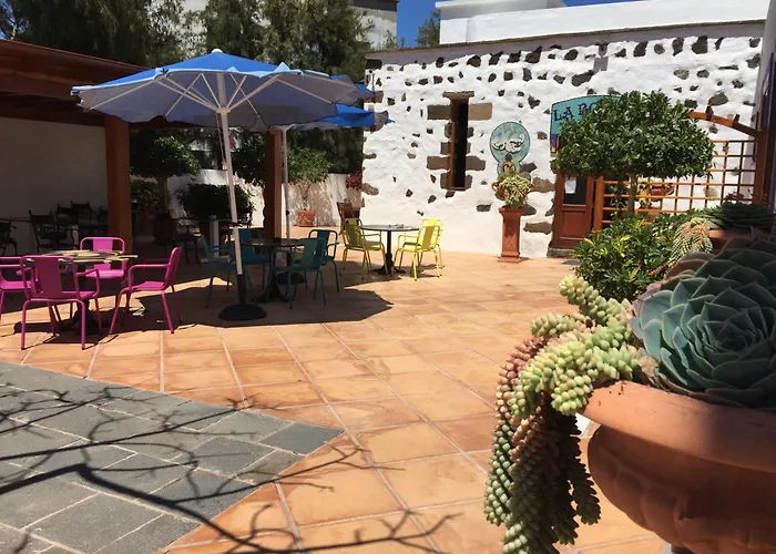 La Casona De I Emblematico Yaiza (Lanzarote)