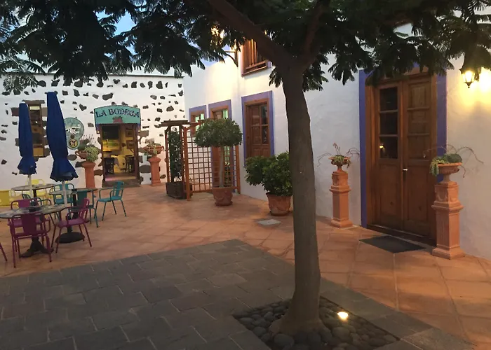 La Casona De I Emblematico Landhuis