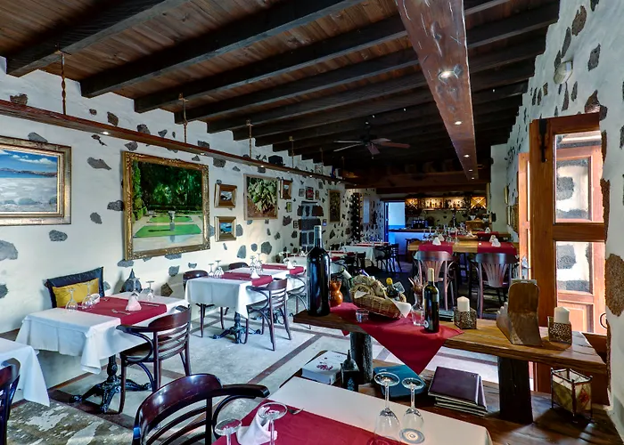 La Casona De I Emblematico * Yaiza (Lanzarote)