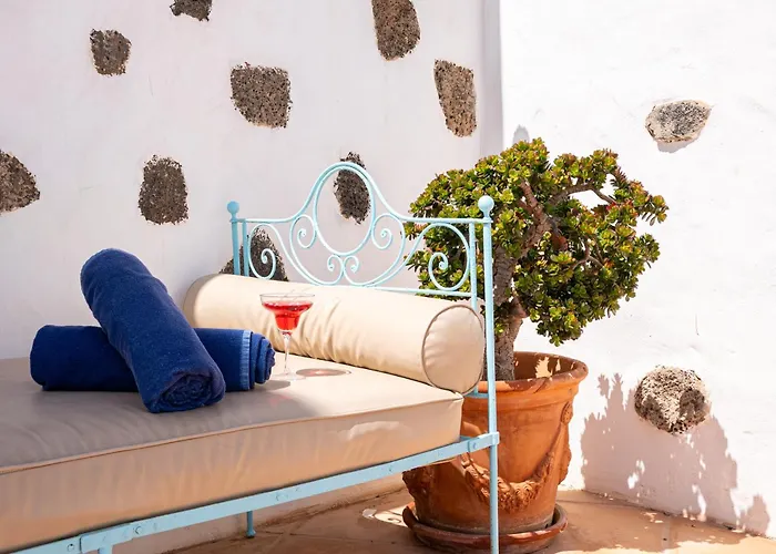 Country house La Casona De I Emblematico