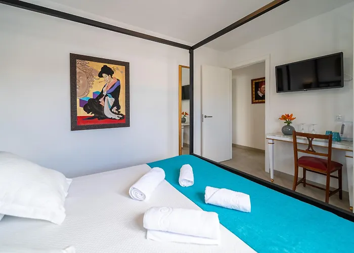 Landhuis La Casona De I Emblematico *