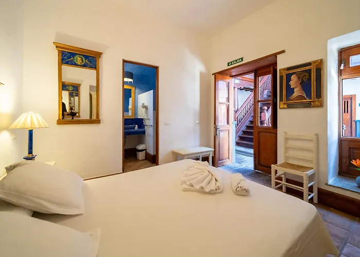 Casa di campagna La Casona De I Emblematico