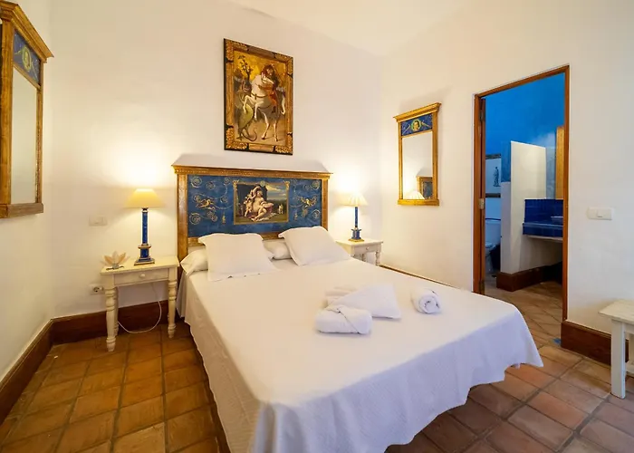 Country house La Casona De I Emblematico *