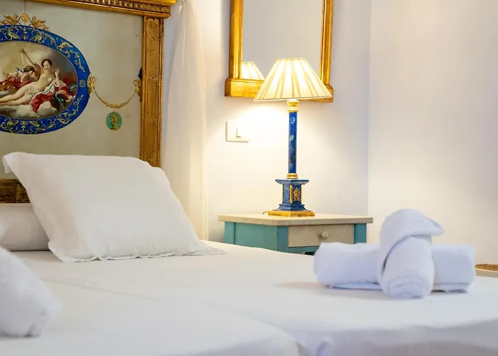 Country house La Casona De I Emblematico