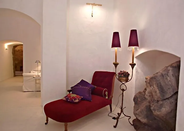 La Casona De I Emblematico Country house *