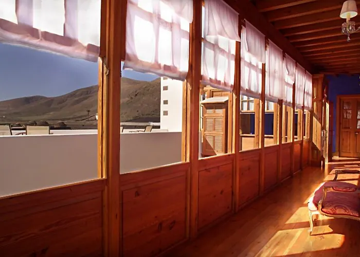 Casa di campagna La Casona De I Emblematico *