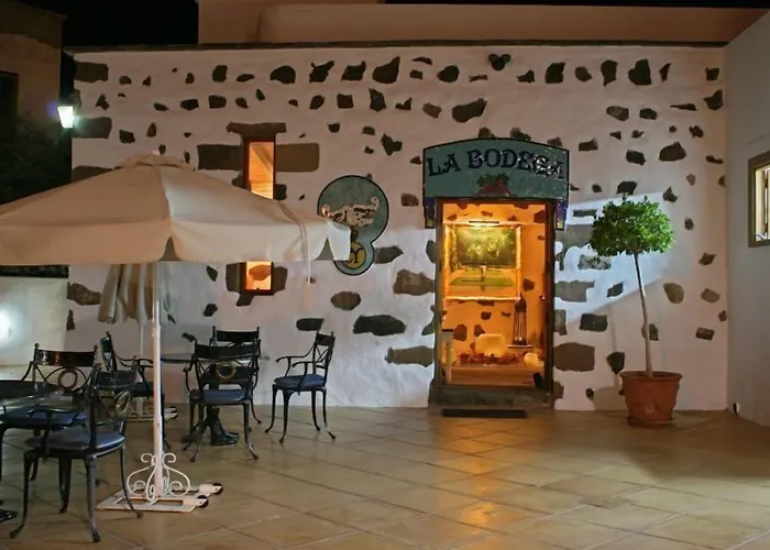 Country house La Casona De I Emblematico *