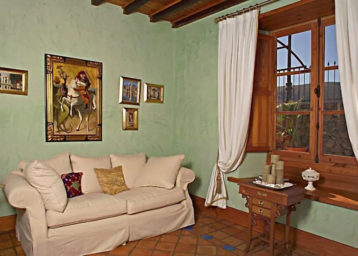 La Casona De I Emblematico Country house Yaiza (Lanzarote)