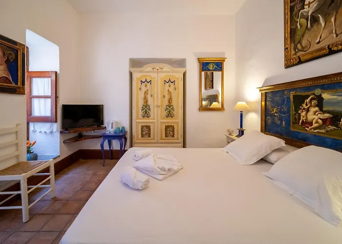 Casa di campagna La Casona De I Emblematico