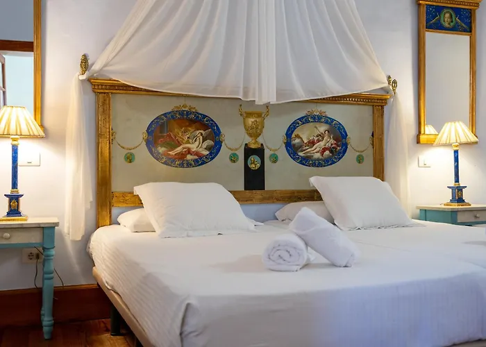 Country house La Casona De I Emblematico