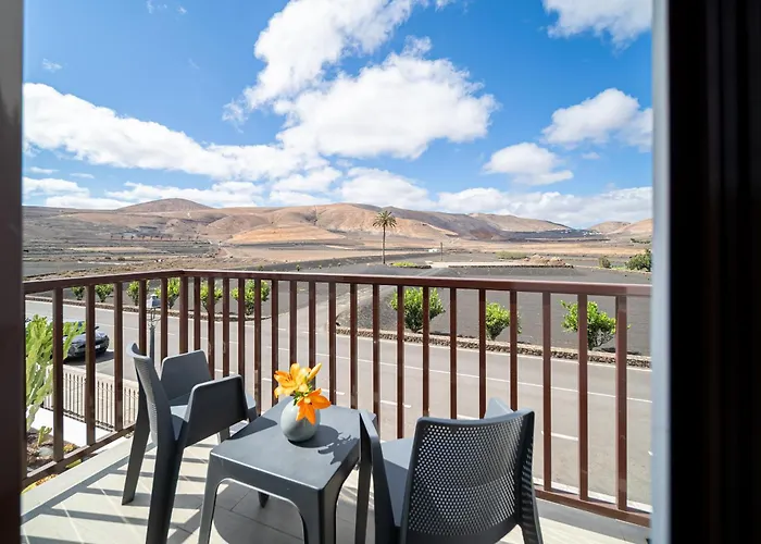 Casa di campagna La Casona De I Emblematico Yaiza (Lanzarote)