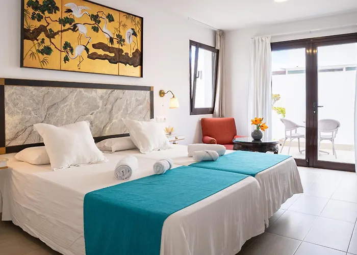 La Casona De I Emblematico * Yaiza (Lanzarote)