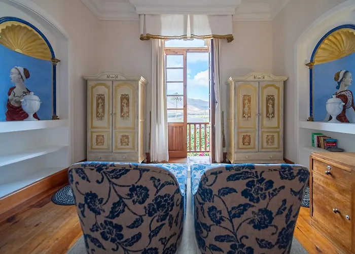 La Casona De I Emblematico Casa di campagna Yaiza (Lanzarote)