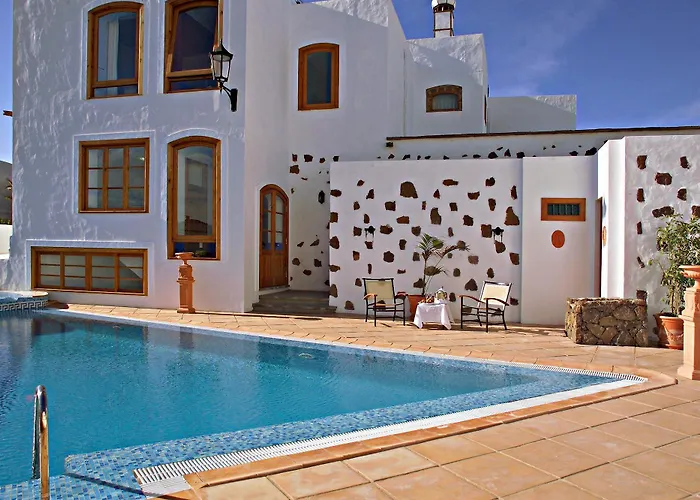 Casa di campagna La Casona De I Emblematico *