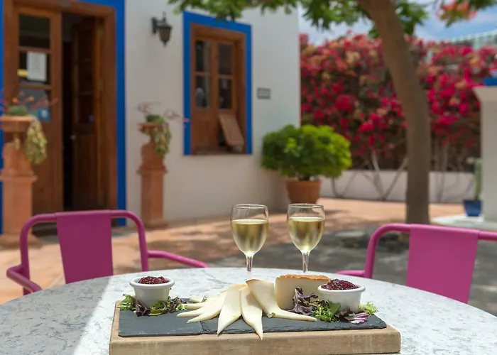 La Casona De I Emblematico *