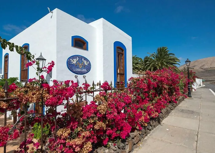 Casa di campagna La Casona De I Emblematico Yaiza (Lanzarote)