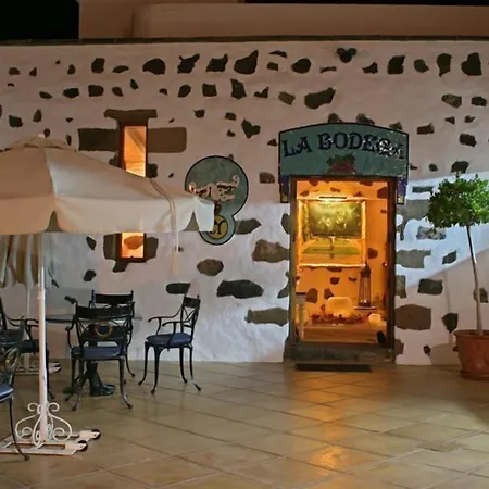 בית כפרי La Casona De I Emblematico *